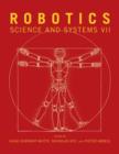Image for Robotics  : science and systems VII