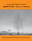 Image for Solutions Manual to Accompany Intermediate Public Economics