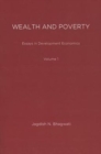 Image for Essays in Development Economics : Wealth and Poverty : Volume 1