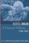 Image for Bertil Ohlin : A Centennial Celebration (1899-1999)
