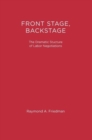Image for Front Stage, Backstage