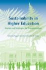 Image for Sustainability in Higher Education