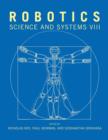 Image for Robotics : Science and Systems VIII