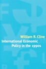 Image for International Economic Policy in the 1990s