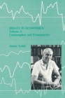 Image for Essays in Economics : Consumption and Econometrics : Volume 2