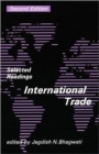 Image for International Trade : Selected Readings