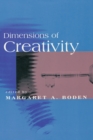 Image for Dimensions of creativity