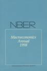 Image for NBER Macroeconomics Annual 1998