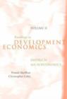 Image for Readings in Development Economics