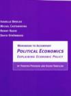 Image for Workbook to Accompany Political Economics : Explaining Economic Policy