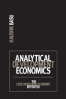 Image for Analytical Development Economics