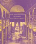 Image for Henry Hobson Richardson and the small public library in America  : a study in typology