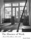 Image for The Absence of Work