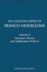 Image for The Collected Papers of Franco Modigliani : Monetary Theory and Stabilization Policies