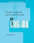 Image for Circuit Complexity and Neural Networks