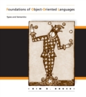 Image for Foundations of Object-Oriented Languages