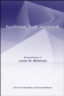 Image for Equilibrium, Trade, and Growth