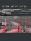 Image for Working on Mars
