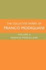 Image for The Collected Papers of Franco Modigliani : Volume 6