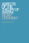Image for Aspects of the Theory of Syntax
