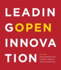 Image for Leading Open Innovation