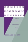 Image for Complex Economic Dynamics