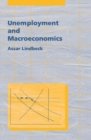 Image for Unemployment and Macroeconomics