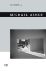 Image for Michael Asher : Volume 19