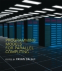 Image for Programming models for parallel computing