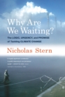 Image for Why are we waiting?  : the logic, urgency, and promise of tackling climate change