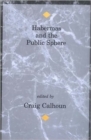 Image for Habermas and the Public Sphere
