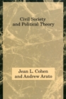 Image for Civil Society and Political Theory