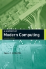 Image for A History of Modern Computing