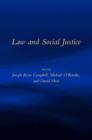 Image for Law and Social Justice