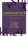 Image for Linguistics  : an introduction to language and communication