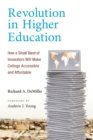 Image for Revolution in Higher Education