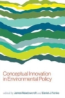 Image for Conceptual Innovation in Environmental Policy