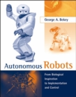 Image for Autonomous Robots