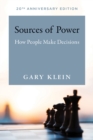 Image for Sources of power  : how people make decisions