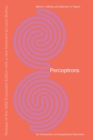 Image for Perceptrons  : an introduction to computational geometry