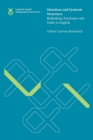 Image for Situations and Syntactic Structures : Rethinking Auxiliaries and Order in English
