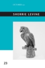 Image for Sherrie Levine : Volume 23