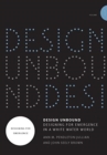 Image for Design unbound  : designing for emergence in a white water worldVolume 1,: Designing for emergence : Volume 1