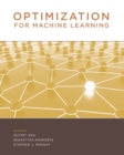 Image for Optimization for Machine Learning