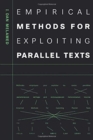 Image for Empirical Methods for Exploiting Parallel Texts