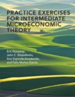 Image for Practice Exercises for Intermediate Microeconomic Theory