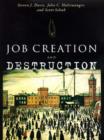 Image for Job Creation and Destruction