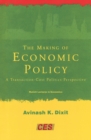 Image for The making of economic policy  : a transaction cost politics perspective
