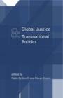 Image for Global Justice and Transnational Politics