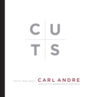Image for Cuts  : texts 1959-2004
